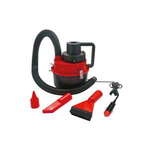 Car vacuum cleaner 12V 93W VC-02 with 3 attachments - AMiO