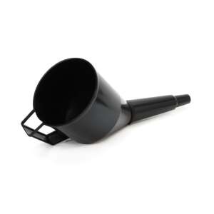 Műanyag Üzemanyag Tölcsér - Ferde - Tartós