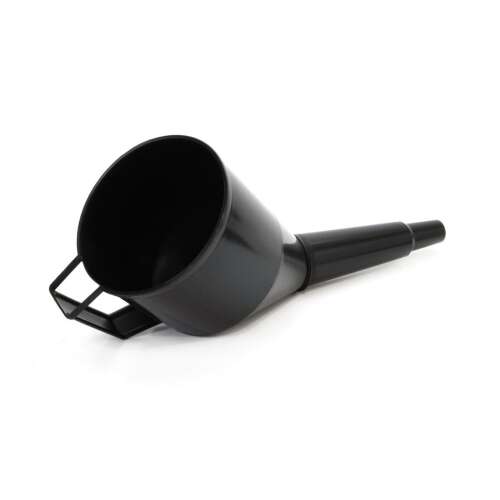 Műanyag Üzemanyag Tölcsér - Ferde - Tartós