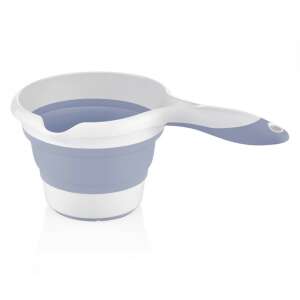 BabyJem Collapsible Rinse Cup (Color: turquoise) 91007031 - Bath Sponge, Washcloth, Glove