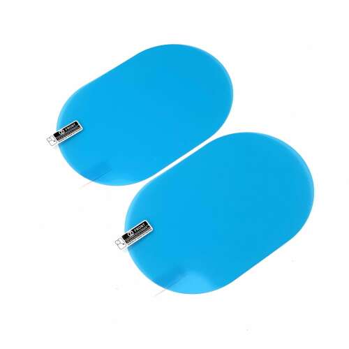 2 db kék páramentes visszapillantó tükör fólia