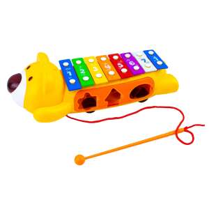 Xylophone Teddy Bear