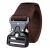 Tactical Belt, Brown with Black Buckle 91007529
