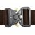 Tactical Belt, Brown with Black Buckle 91007529