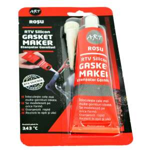 OEM Szilikon tömítés, hőálló 343° Celsius, piros szín, 85 g 101549788 - EALMEU