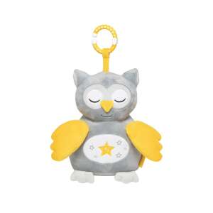 Skiddou Marit Plush Owl Toy for Kids, with White Noise, 25x11 cm 91007720 - Nonbrand Plush Toy