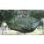 Nylon Camping Hammock with Mosquito Net, Black, 260 cm x 140 cm 91007795