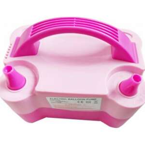 Elektromos Lufi Felfújó Szivattyú - 600W - Dupla Fúvókával