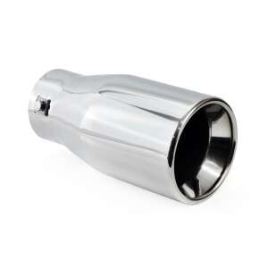 Amio L204 01318 țeavă de eșapament din oțel inoxidabil, diametru interior 50-65 mm, diametru exterior 75 mm - AMiO Esapamente