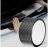 Carbon Fiber 5D Decorative Stripes or Self-adhesive Door Sill Stickers, Size 148 x 4 cm, Anthracite Grey 91008042