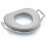 BabyJem toilet seat reducer for toddlers, grey, fits most toilets