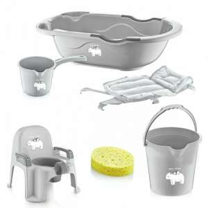 BabyJem Bebe Lux Újszülött Fürdőszett - 6 részes