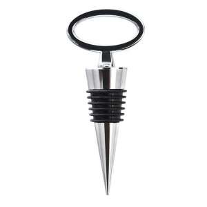 Banquet Culinaria boros dugó, króm kivitel, gumi tömítéssel - Banquet