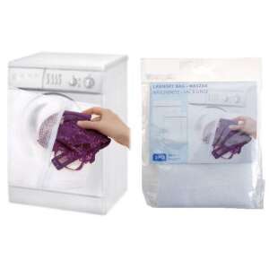 Cipzáras mosózsák - 2 darabos - 20x1x17,5 cm