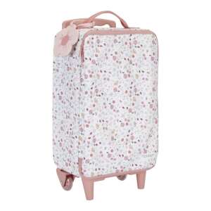 Little Dutch gurulós gyerek bőrönd- virágok&amp;pillangók 91009567 Gyerek bőröndök