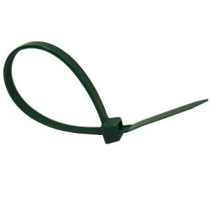 Agro - Zöld Gyorskötöző - 100 db - 10 cm