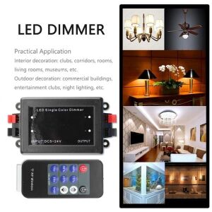 Welora LED Dimmer Switch Application Examples: Interior and Outdoor Lighting - Toilet Paper Holder & Stand