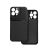 NOBLE Xiaomi Redmi 13C Black Protective Case Front and Back View