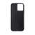 NOBLE tok XIAOMI Redmi 13C phone case, black, honeycomb pattern, inside view