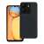 Black NOBLE tok XIAOMI Redmi 13C phone case, front and back view