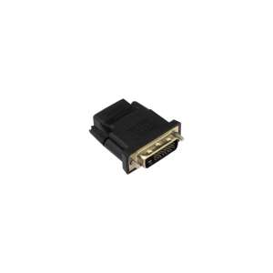 SBOX Adaper, ADAPTER DVI (24+1) Male -> HDMI Female 91017539 