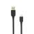 Cablu USB A la Type-C, 1.5m, negru