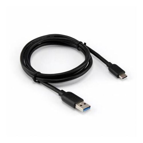 Kabel SBOX USB 3.0 A do USB-C, 1,5m, Czarny