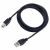 Black SBOX USB A Male to USB B Male Cable 2 meters