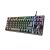 TRUST GXT 833 Thado TKL Gaming Keyboard - Angled View