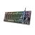 TRUST GXT 833 Thado TKL Gaming Keyboard - Angled View