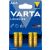 Varta Longlife AAA alkáli elem, 4 darabos csomag