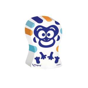 Maped Ergo Fun Állatos Radír - 4 db