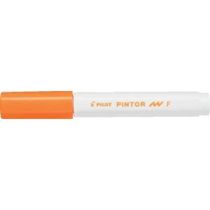 Dekormarker, 1 mm, PILOT "Pintor F", narancs 91024930 