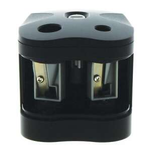 Derwent elektromos ceruzahegyező két lyukkal, különböző ceruza méretekhez - Derwent