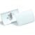 Dauerhaftes ClickFold 54x90mm 1pc Namensschild 91025710