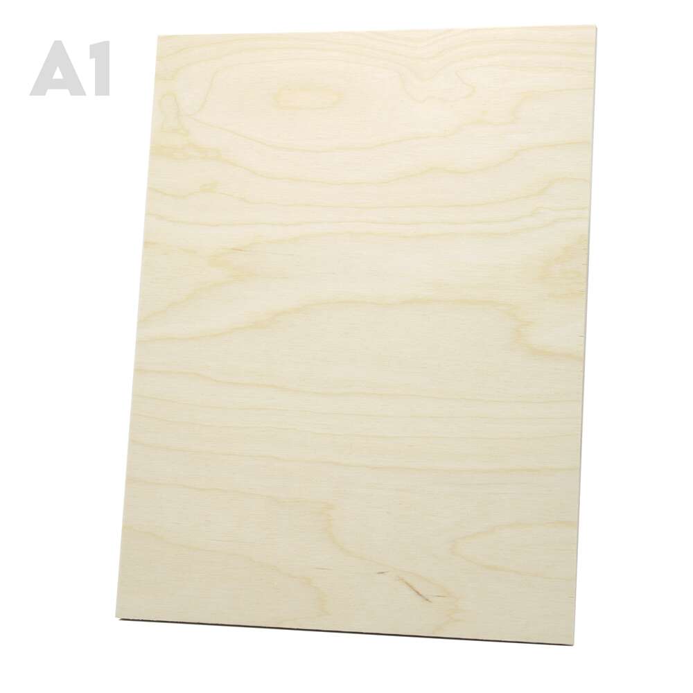 A1 Rajztábla - 62x90cm - 8mm Vastag