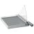 Vágógép, karos, A4, 10 lap, LEITZ "Precision Home Office A4" 91029643