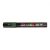 Dekormarker, 1,8-2,5 mm, UNI "Posca PC-5M", angolzöld 175337665