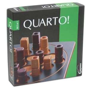 Gigamic: Quarto Travel társasjáték 91032242 