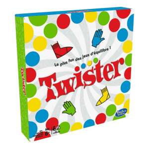 Hasbro: Twister társasjáték 91032522 Társasjáték