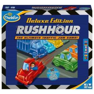 Thinkfun: Rush Hour Deluxe Edition társasjáték 91032569 Társasjáték