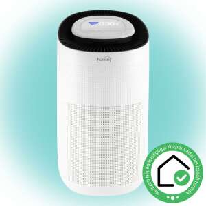 Home by Somogyi AIR 50 légtisztító, fehér, HEPA szűrővel, 50W, 50m2 - Baba egészség