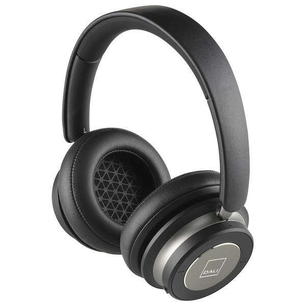 Dalibluetooth headphonesio-6 black iron
