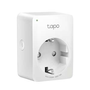 TP-Link Tapo P100 intelligens csatlakozó 2300 W Fehér 91277800 