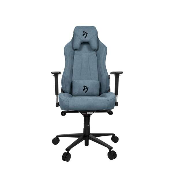 Arozzi gaming szék, vernazza soft fabric kék (blue)
