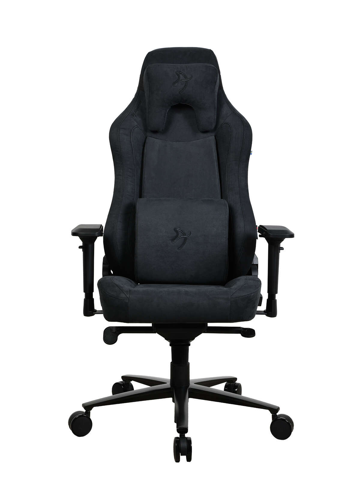 Arozzi vernazza supersoft - pure black pc gamer szék