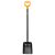 Fiskars Solid lapát új 91050867
