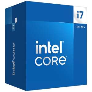 Intel Core i7-14700 processor box, 14th generation, unlocked, Raptor Lake - Intel Processors (CPUs)