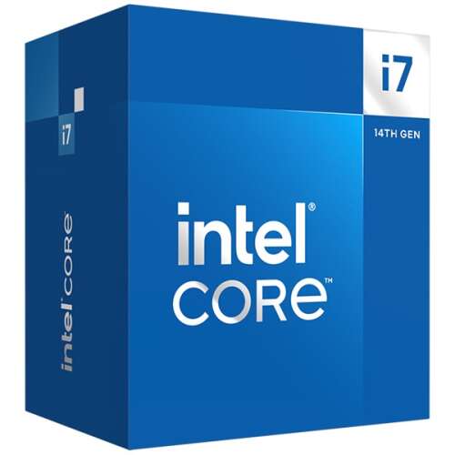 Procesor Intel® Core™ i7-14700, do 5,4 GHz w trybie turbo, 33 MB pamięci L3, gniazdo LGA1700, karta graficzna Intel® UHD Graphics 770