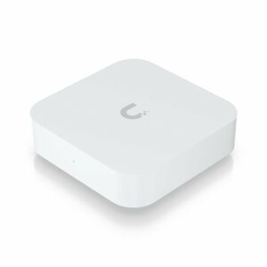 Angled view of Ubiquiti UXG-Lite Gateway Router - Ubiquiti
